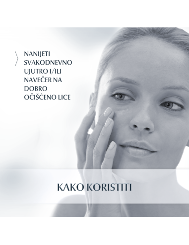 Eucerin AntiREDNESS noćna krema protiv crvenila kože lica 69744