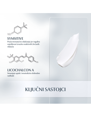 Eucerin AntiREDNESS noćna krema protiv crvenila kože lica 69744