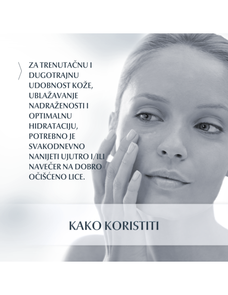 Eucerin UltraSENSITIVE krema za suhu kožu 69745