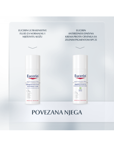 Eucerin UltraSENSITIVE krema za suhu kožu 69745