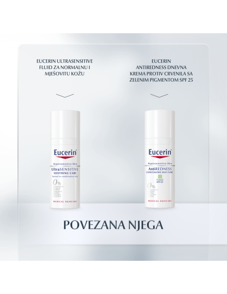 Eucerin UltraSENSITIVE krema za suhu kožu 69745