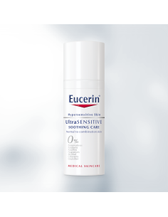 Eucerin UltraSENSITIVE fluid za normalnu i mješovitu kožu 69746
