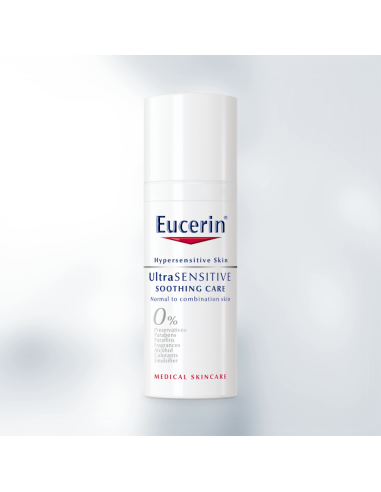 Eucerin UltraSENSITIVE fluid za normalnu i mješovitu kožu 69746