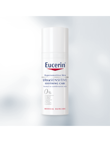 Eucerin UltraSENSITIVE fluid za normalnu i mješovitu kožu 69746
