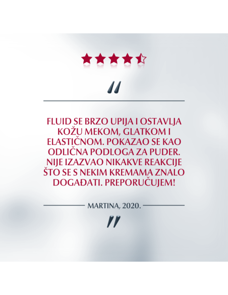 Eucerin UltraSENSITIVE fluid za normalnu i mješovitu kožu 69746