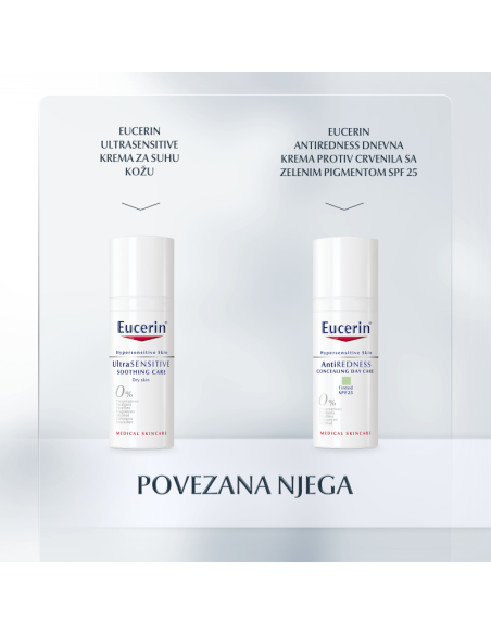Eucerin UltraSENSITIVE fluid za normalnu i mješovitu kožu 69746