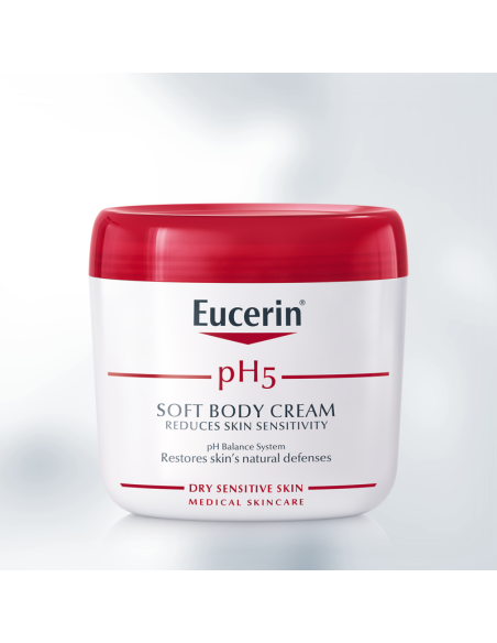 Eucerin pH5 Soft krema za osjetljivu kožu 88782