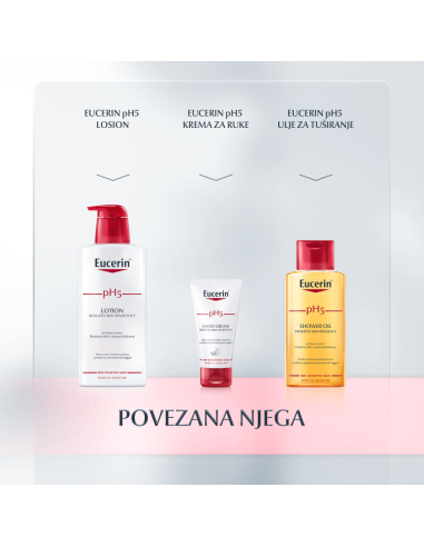 Eucerin pH5 Soft krema za osjetljivu kožu 88782