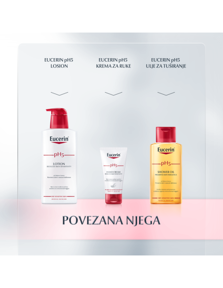 Eucerin pH5 Soft krema za osjetljivu kožu 88782