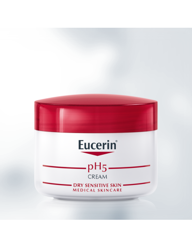 Eucerin pH5 krema 63022