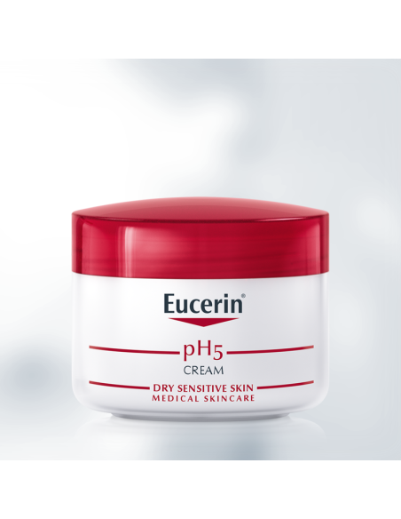 Eucerin pH5 krema 63022