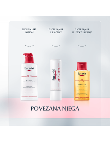 Eucerin pH5 krema 63022