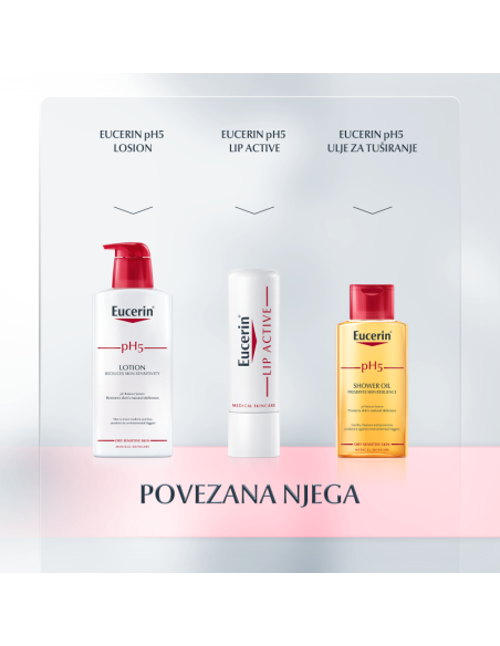 Eucerin pH5 krema 63022