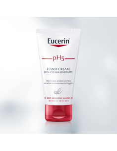 Eucerin pH5 krema za ruke 63154