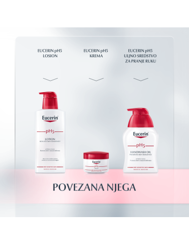 Eucerin pH5 krema za ruke 63154