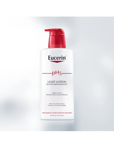 Eucerin pH5 Light Losion 89777