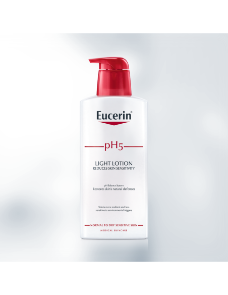 Eucerin pH5 Light Losion 89777