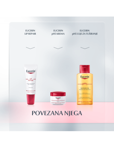 Eucerin pH5 Light Losion 89777