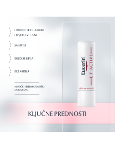 Eucerin Lip Active Stick 63170 2