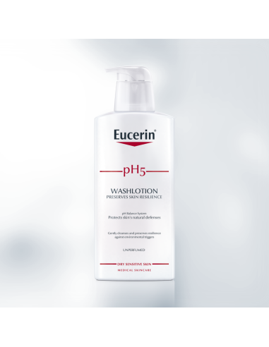 Eucerin pH5 losion za pranje 63071