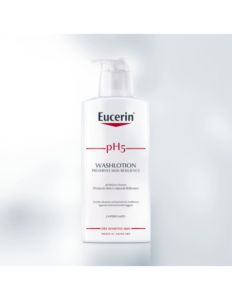 Eucerin pH5 losion za pranje 63071