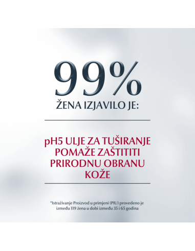 Eucerin pH5 Ulje za tuširanje
