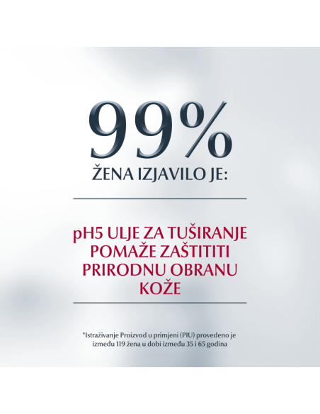 Eucerin pH5 Ulje za tuširanje