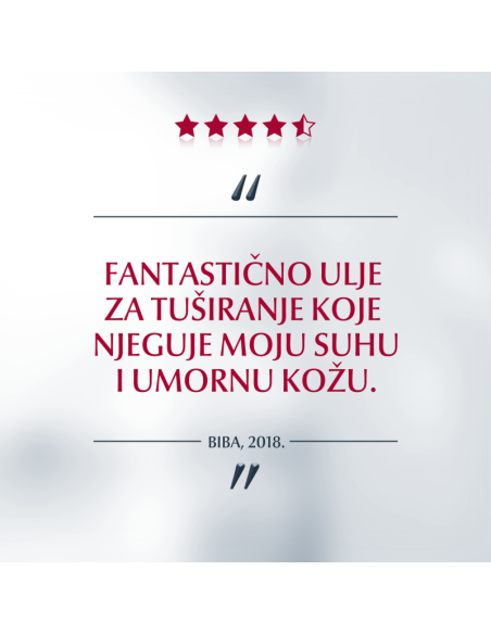 Eucerin pH5 Ulje za tuširanje
