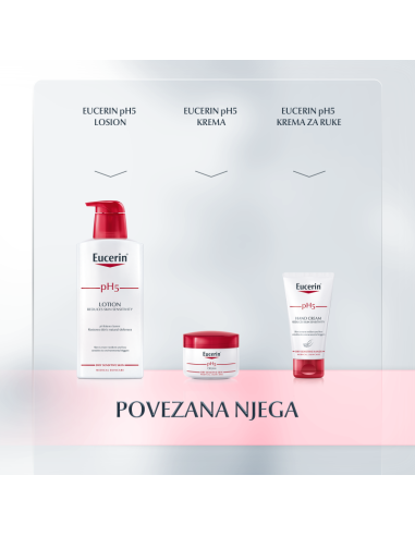 Eucerin pH5 Ulje za tuširanje