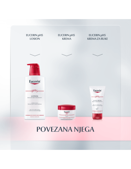 Eucerin pH5 Ulje za tuširanje