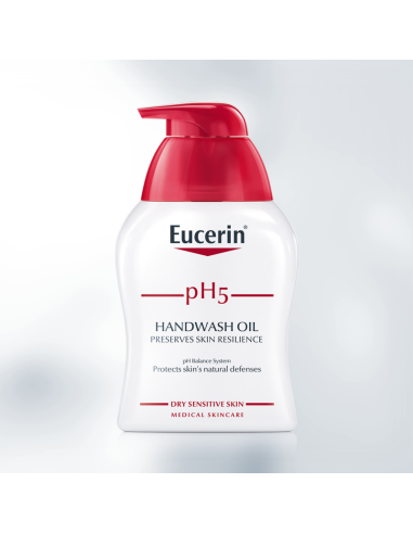 Eucerin pH5 Uljno sredstvo za pranje ruku 89775
