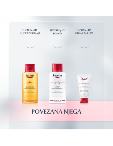 Eucerin pH5 Uljno sredstvo za pranje ruku 89775