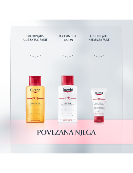 Eucerin pH5 Uljno sredstvo za pranje ruku 89775