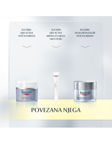Eucerin Q10 Active dnevna krema 63413