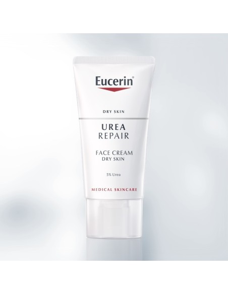 Eucerin UreaRepair dnevna krema za lice s 5% ureje 63326