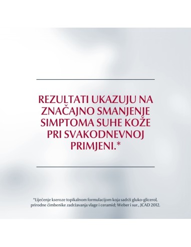 Eucerin UreaRepair PLUS losion za tijelo sa 5% ureje s mirisom 83562
