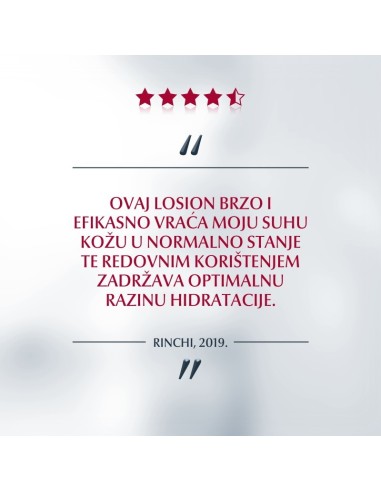 Eucerin UreaRepair PLUS losion za tijelo sa 5% ureje s mirisom 83562