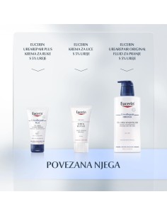 Eucerin UreaRepair Plus losion za tijelo sa 10% ureje i ceramidima 2