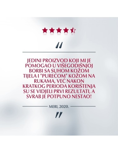 Eucerin UreaRepair Plus losion za tijelo sa 10% ureje i ceramidima