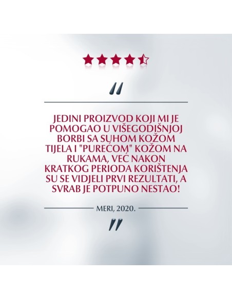 Eucerin UreaRepair Plus losion za tijelo sa 10% ureje i ceramidima