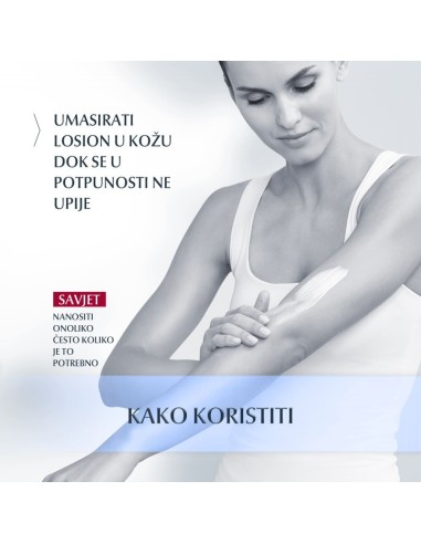 Eucerin UreaRepair Plus losion za tijelo sa 10% ureje i ceramidima