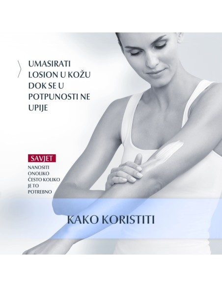 Eucerin UreaRepair Plus losion za tijelo sa 10% ureje i ceramidima