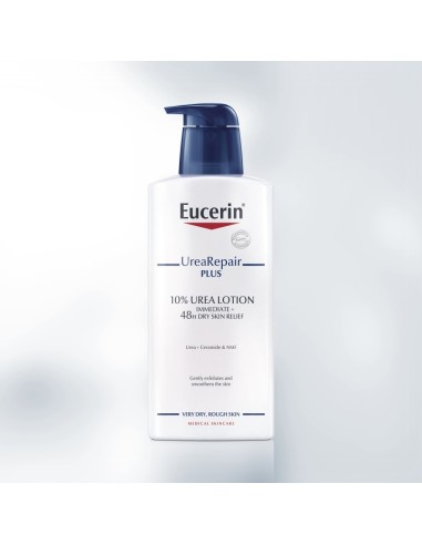 Eucerin UreaRepair Plus losion za tijelo sa 10% ureje i ceramidima