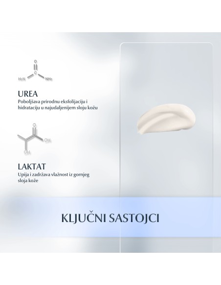 Eucerin UreaRepair Bogata krema s 5% Uree 63567