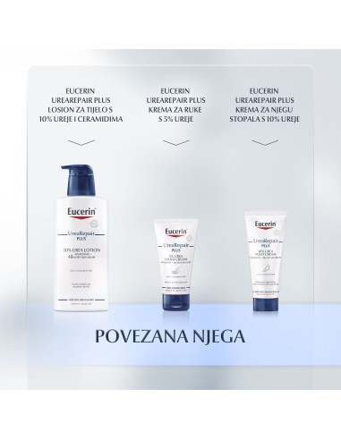 Eucerin UreaRepair Bogata krema s 5% Uree 63567