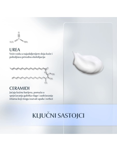 Eucerin UreaRepair PLUS krema za ruke s 5% ureje 63382