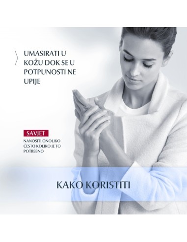 Eucerin UreaRepair PLUS krema za ruke s 5% ureje 63382