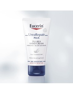 Eucerin UreaRepair PLUS krema za ruke s 5% ureje 63382