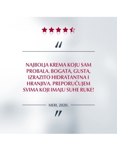 Eucerin UreaRepair PLUS krema za ruke s 5% ureje 63382