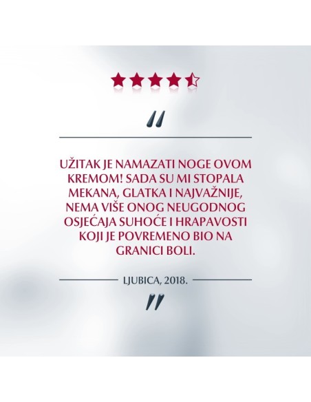 Eucerin UreaRepair PLUS krema za njegu stopala sa 10% ureje 63300